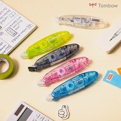 MONO AIR PEN TYPE CORRECTION TAPE (6m) 5pcs