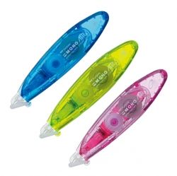 MONO AIR PEN TYPE CORRECTION TAPE (6m) 5pcs