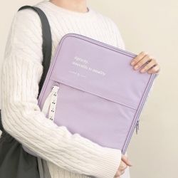 Cottony laptop pouch 13