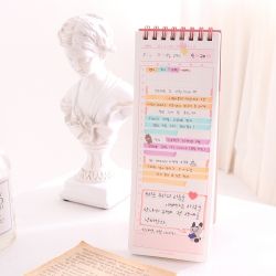 24 Hours Time Planner (100days)