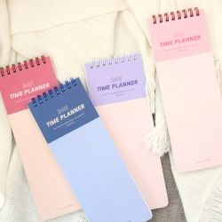 24 Hours Time Planner (100days)