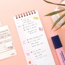 One Day Planner 100Days 