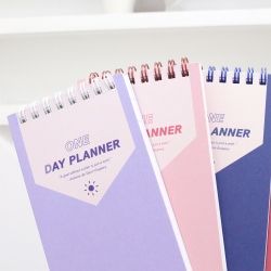 One Day Planner 100Days 
