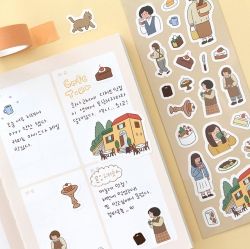 [SET] Monologue Remove Seal Sticker (10ea)