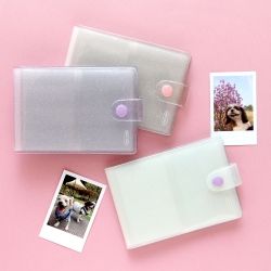Photo Card Book(S), Button Type 