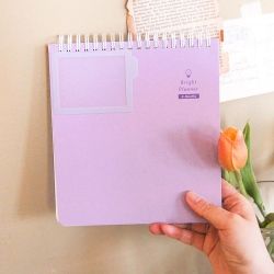 Bright 4-month Planner