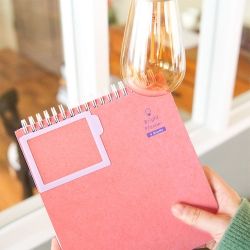 Bright 4-month Planner