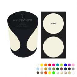 My Sticker Dot Roll 50mm