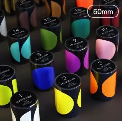 My Sticker Dot Roll 50mm