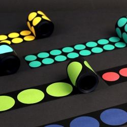 My Sticker Dot Roll 50mm