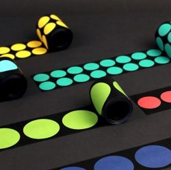 My Sticker Dot Roll 25m 