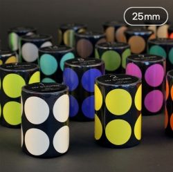 My Sticker Dot Roll 25m 