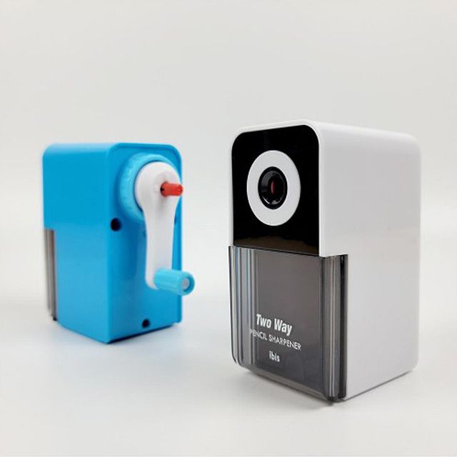 Two Way Pencil Sharpner