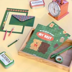 Merry Letter Paper set