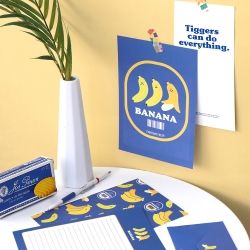 Merry Letter Paper set