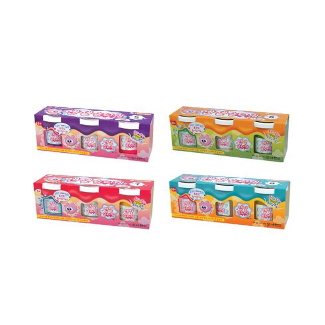 엔젤 슬라임 (No.5 to 8）