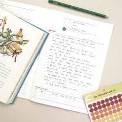 THE MEMO Reading Notebook for Elementary School