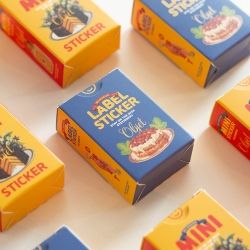 Sticker Pack - Objet