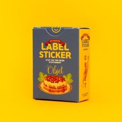 Sticker Pack - Objet