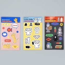 Romane Remover Sticker