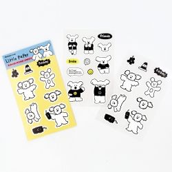 Romane Remover Sticker