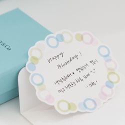 Two in One Sticker v.2