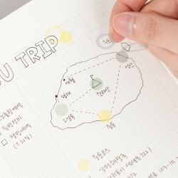 Two in One Sticker v.2