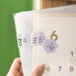 Useful Label Sticker, Removable, 2Sheets 