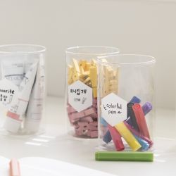 Useful Label Sticker, Removable, 2Sheets 