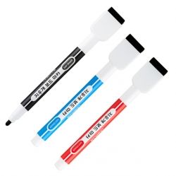 Eraser Board Marker, 12Count 