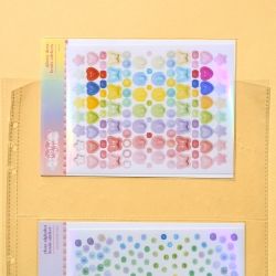 Deco Pocket A5 wide binder refill double-sided