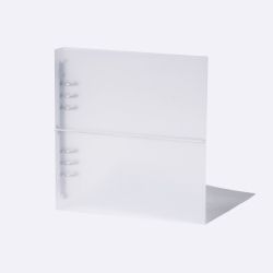 Deco Pocket A5 Wide Binder Cover