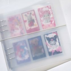 Deco Pocket A5 Wide Binder Cover