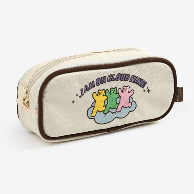 jelly bear pencil pouch