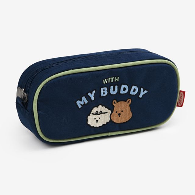 My Buddy Pencil Pouch