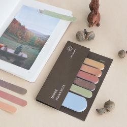 ICONIC Index sticky note