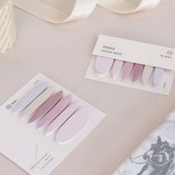 ICONIC Index sticky note