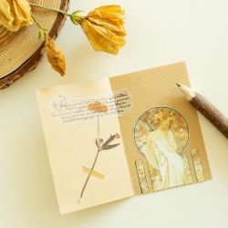 Sticker Pack - Mucha