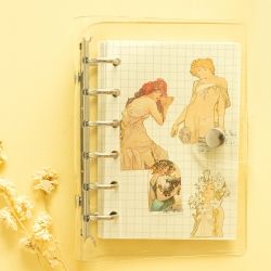 Sticker Pack - Mucha