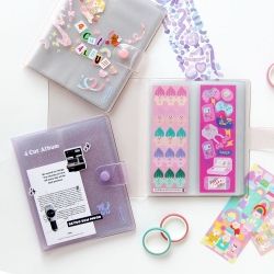 4Cut Album, Button Type