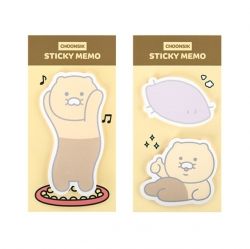Chunsik Shape Adhesive Memo