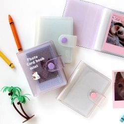 Photo Card Book(Mini)