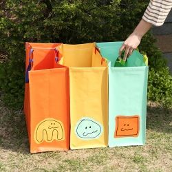 MonagustA Tarpaulin Bag Set