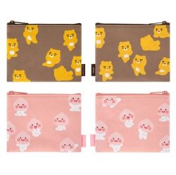 April Shower Pattern Pouch