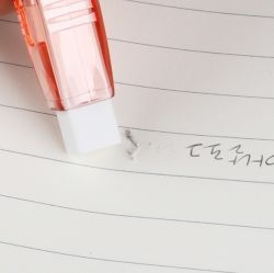 Sliding Eraser Re-feel (2ea)