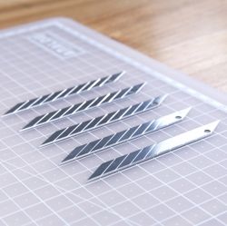 CHROME Cutter Blades