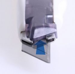 CHROME Cutter Blades