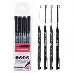 Calligraphy Pen 4Types Set 