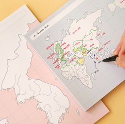 Self-Study_Map NotePad