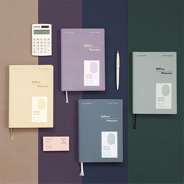 오피스 플래너 업무 스케줄러 